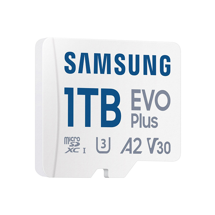 Карта памяти Samsung microSD EVO Plus 1Tb - рис.1