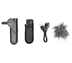 Микрофон Saramonic BTW Black