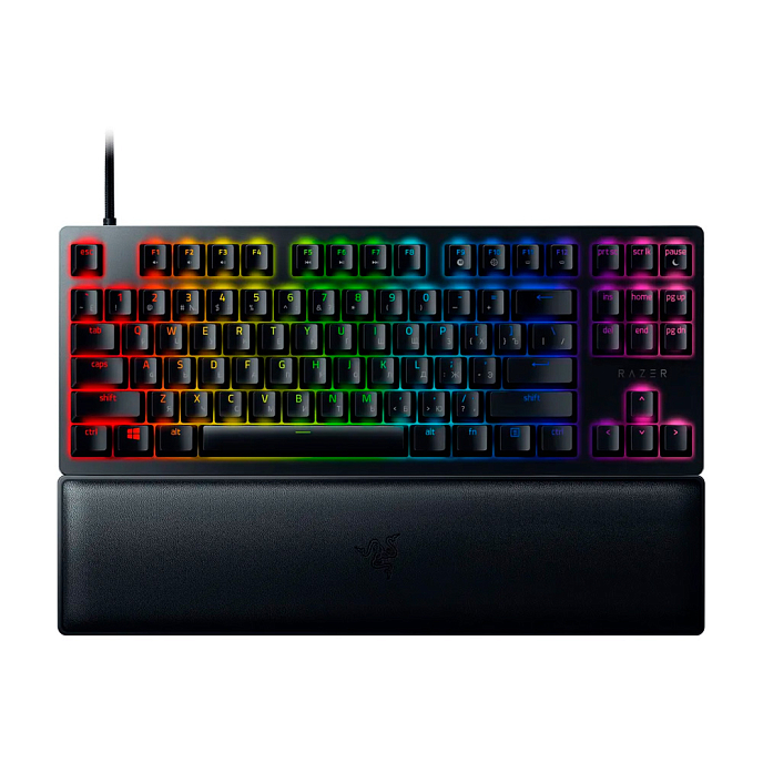 Клавиатура Razer Huntsman V2 TKL Red Switch - рис.0