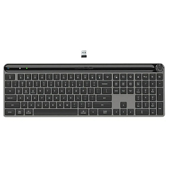 Клавиатура Jlab Epic Black