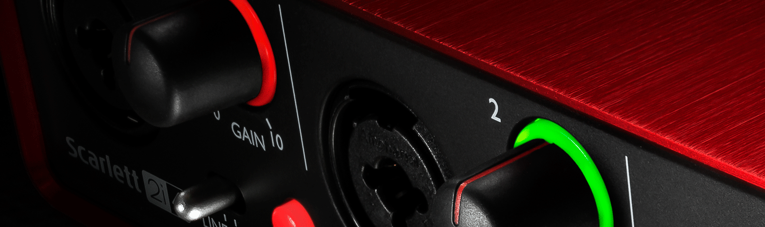 Аудиоинтерфейс FOCUSRITE Scarlett 2i4 USB 2nd Gen - рис.6