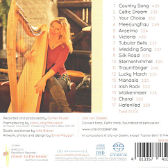 CD-диск Ulla van Daelen - Mandala SACD