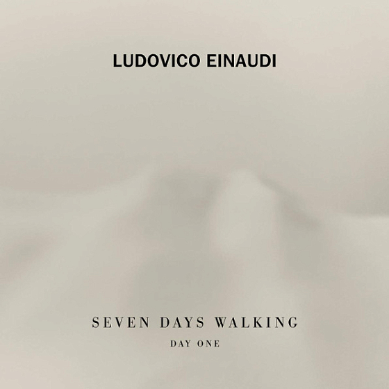 Пластинка Ludovico Einaudi - Seven Days Walking LP - рис.0