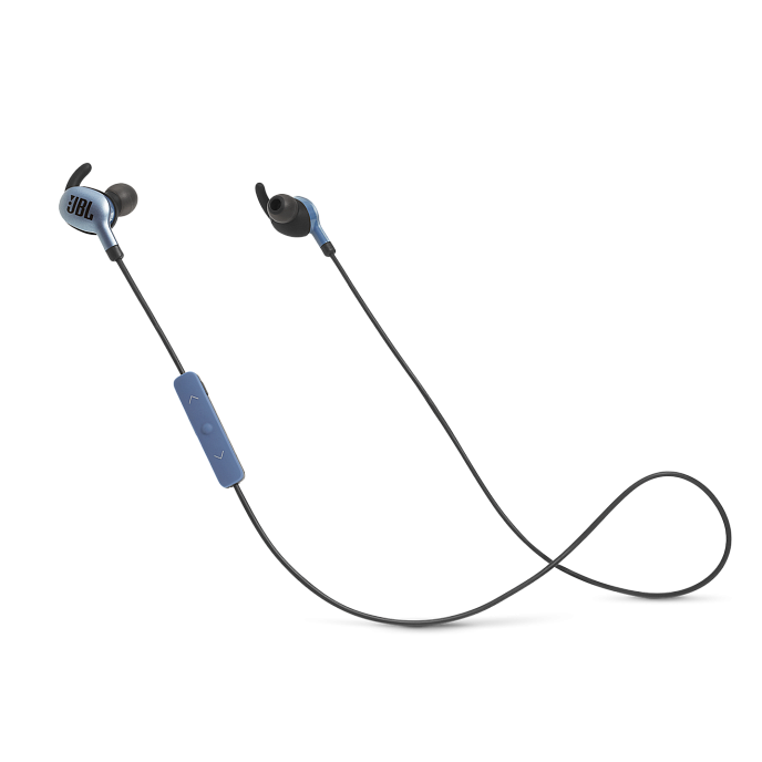 Беспроводные наушники JBL Everest 110BT Steel Blue - рис.0
