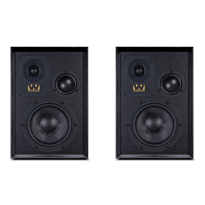 Полочная акустика Wharfedale Super Denton Black Oak - рис.0