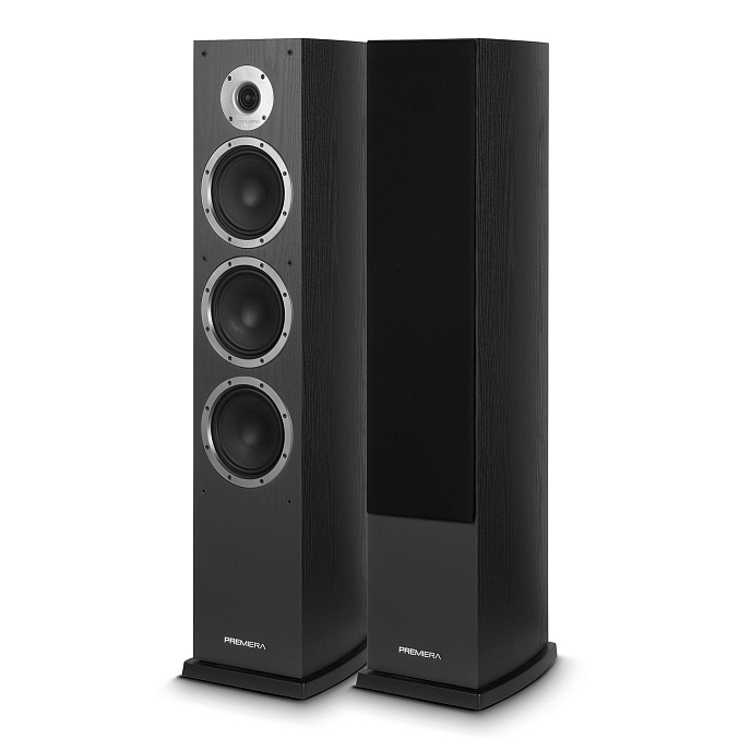 Напольная акустика Premiera DS-631M Black - рис.0