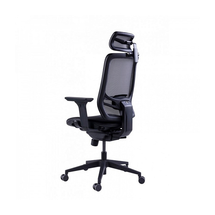 Компьютерное кресло GTChair InFlex M Black - рис.4