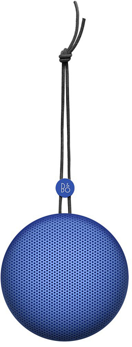 Портативная колонка Bang & Olufsen Beoplay A1 Late Night Blue - рис.3