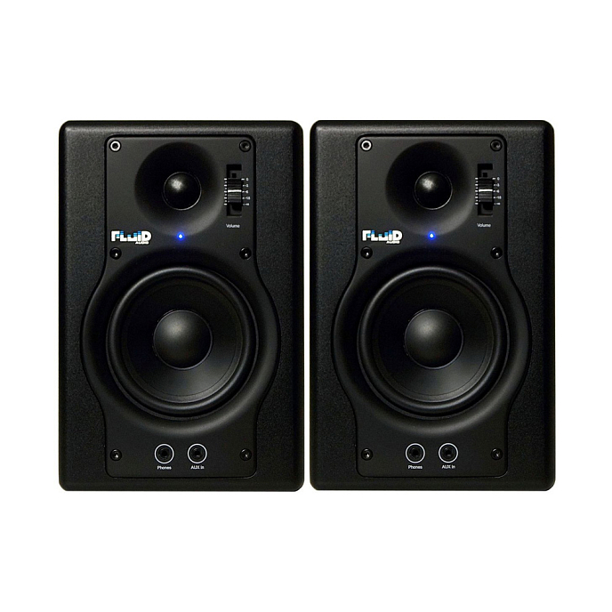 Студийный монитор Fluid Audio F4 - рис.0