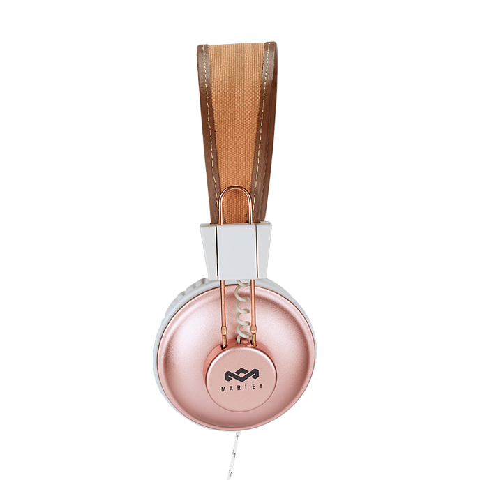 Наушники House of Marley Positive Vibration Copper (EM-JH011-CP) - рис.2