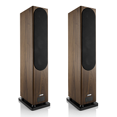 Напольная акустика Canton Smart Townus 8 Walnut