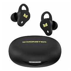 Беспроводные наушники Monster N-Lite 210 Black