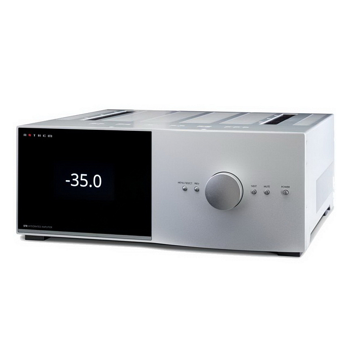 Интегральный усилитель Anthem STR Integrated Amplifier Silver - рис.2