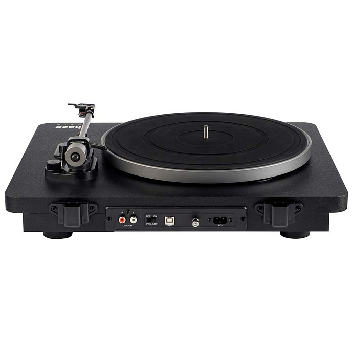 Проигрыватель винила Phaze Audio Diana Shadow Black - рис.2