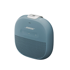 Портативная колонка Bose SoundLink Micro Stone Blue