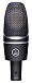 Микрофон студийный AKG C3000 - рис.3