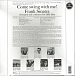 Виниловая пластинка Frank Sinatra - Come Swing With Me! - рис.1