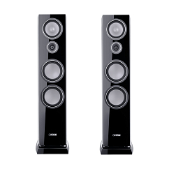 Напольная акустика Canton Vento 90 High Gloss Black