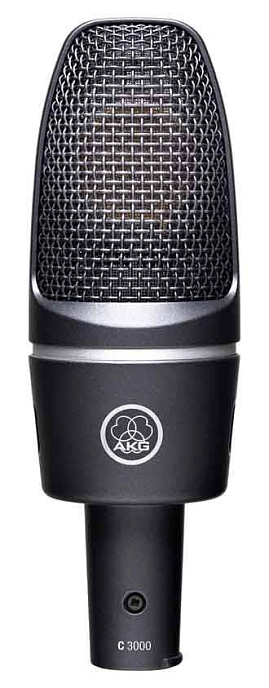 Микрофон студийный AKG C3000 - рис.3