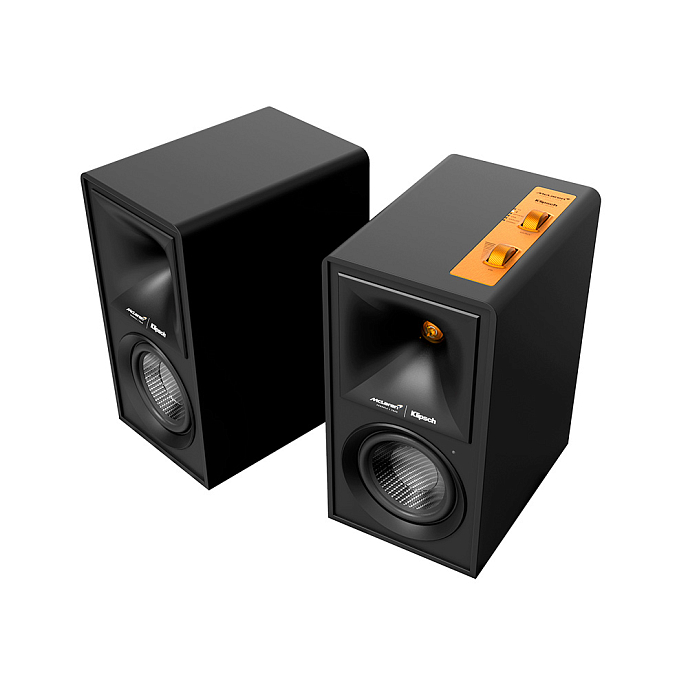 Полочная акустика Klipsch The Fives McLaren - рис.3