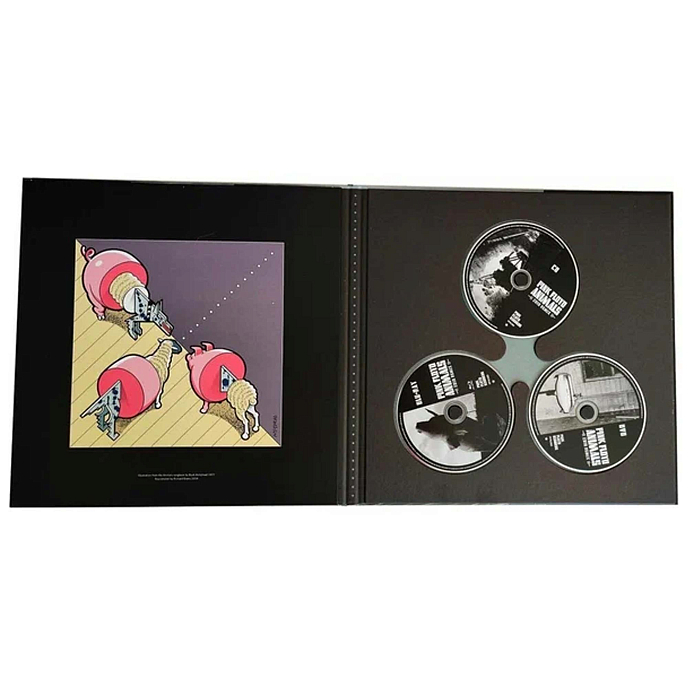 Бокс-сет Pink Floyd – Animals 2018 Remix (Deluxe Box Set) LP - рис.4