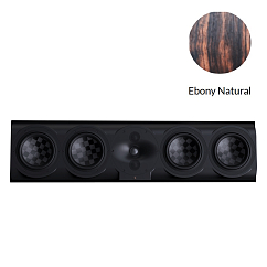 Центральный канал Perlisten Audio S7с Special Edition Ebony Natural