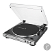 Проигрыватель винила Audio-Technica AT-LP60X USB Gun Metal - рис.3