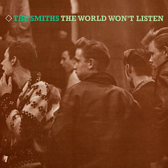 Виниловая пластинка The Smiths - The World Won't Listen