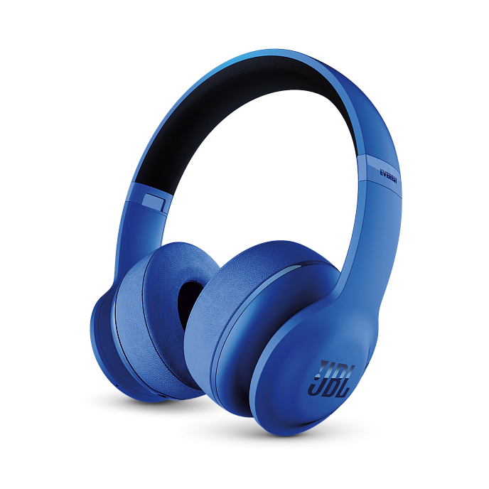 Беспроводные наушники JBL Everest V300BT BLU - рис.0