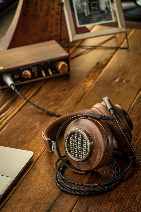 Наушники Klipsch Heritage HP-3 Walnut - рис.9