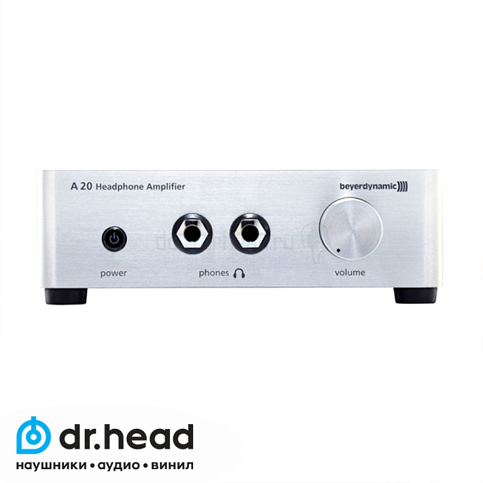 Усилитель для наушников Beyerdynamic A 20 - рис.0