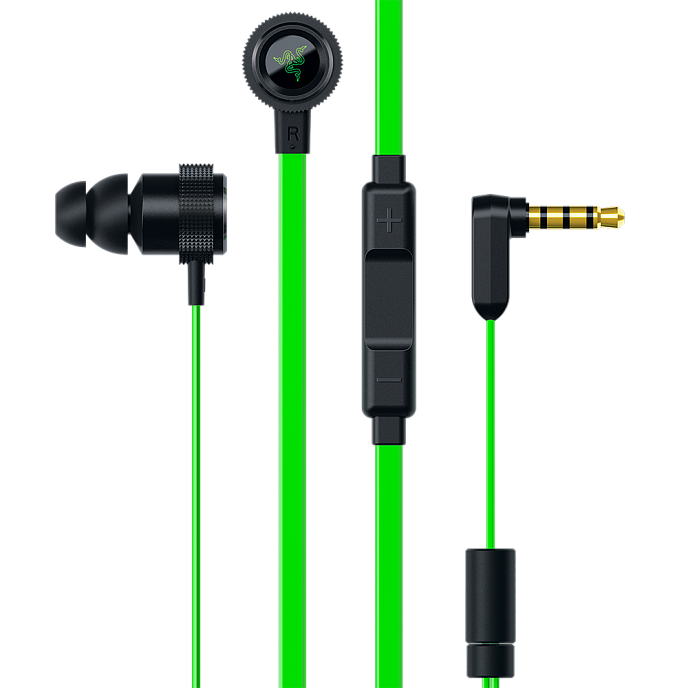 Игровая гарнитура Razer Hammerhead Pro V2 - рис.0