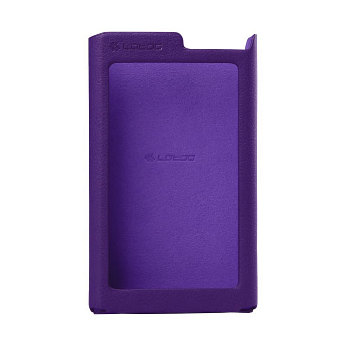 Чехол для плеера Lotoo PAW 6000 Leather Case Purple - рис.0