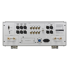 Интегральный усилитель Esoteric F-02 Silver