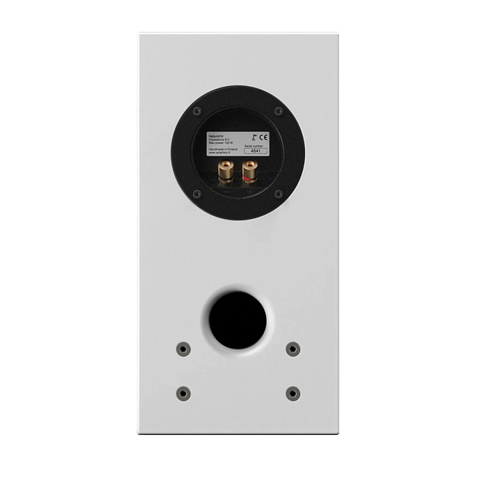 Полочная акустика Amphion Helium510 White Black - рис.1