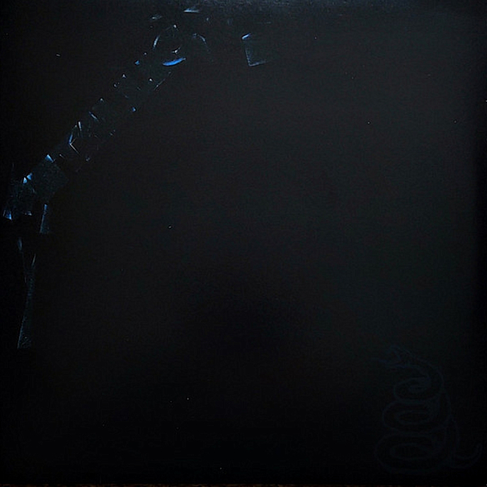 Виниловая пластинка Metallica – Metallica (Remastered) - 2LP - рис.0