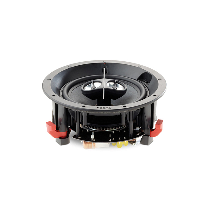 Встраиваемая акустика Focal 100 IC 6-ST Black - рис.0