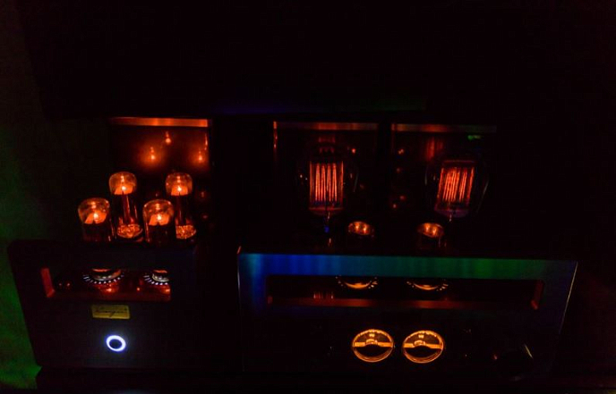 Усилитель для наушников Cayin HA-300 - рис.11