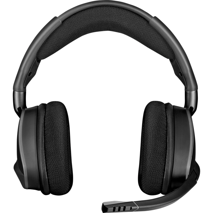 Игровая гарнитура Corsair VOID RGB Elite Wireless Carbon 7.1 - рис.5