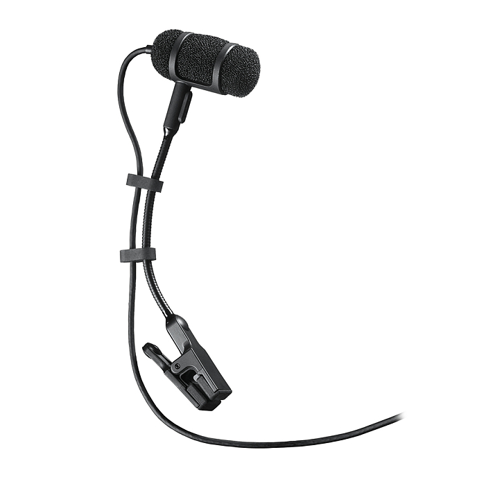Микрофон инструментальный Audio-technica ATM350D - рис.0