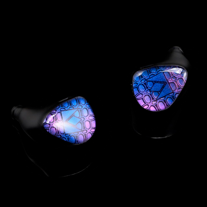 Наушники внутриканальные Noble Audio Knight проводные внутриканальные наушники (SN 49398149397984532477)_Уценка - рис.28