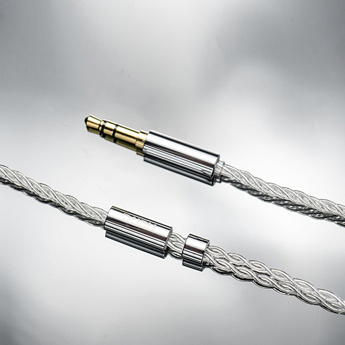 Наушники внутриканальные DUNU Titan S Silver - рис.4