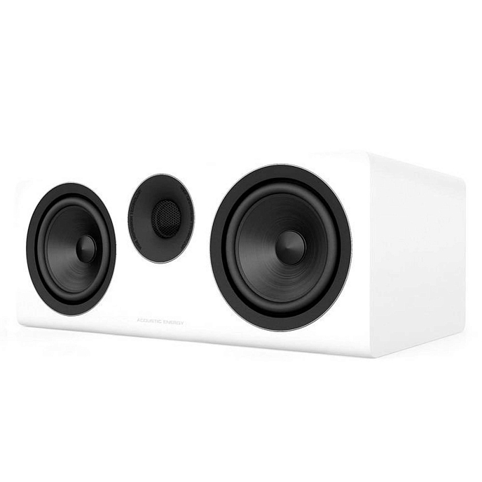 Центральный канал Acoustic Energy AE307 Piano Gloss White - рис.0