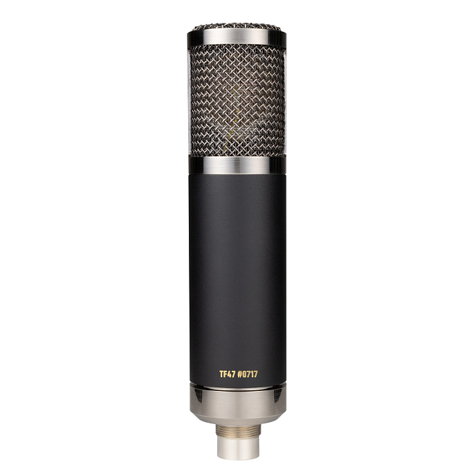 Микрофон студийный Telefunken TF47 Black - рис.1