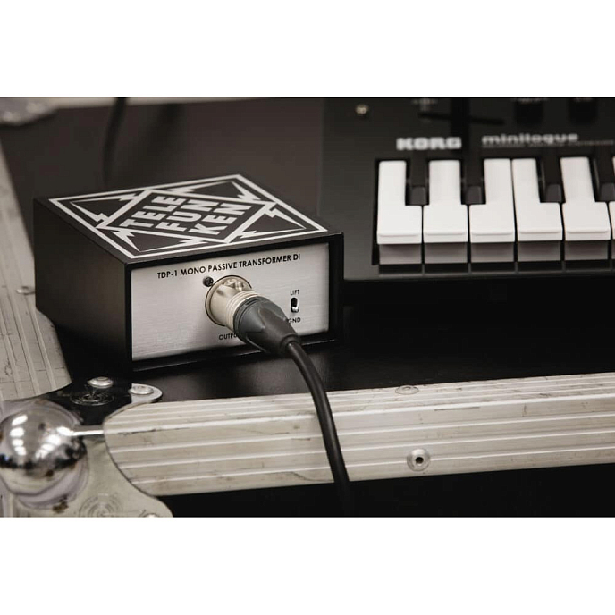 Директ-бокс Telefunken TDP-1 - рис.5