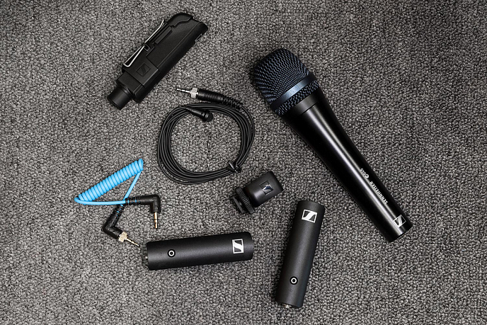 Радиосистема Sennheiser XSW-D PORTABLE ENG SET - рис.1