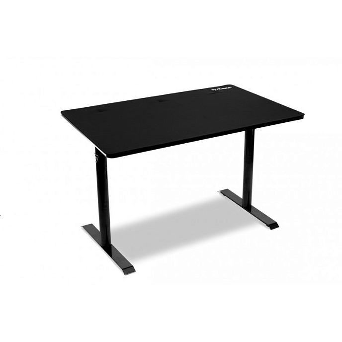 Компьютерный стол Arozzi Arena Leggero Gaming Desk Black - рис.1