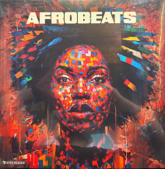 Пластинка Various – Afrobeats - Red Splatter - 2LP