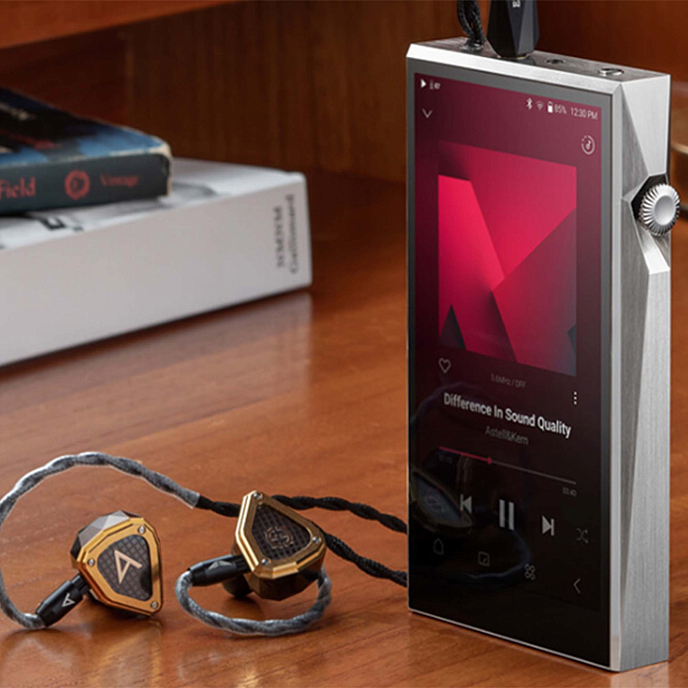 Плеер Astell&Kern SP3000T - рис.5
