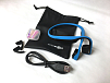 - рис.10 Беспроводные наушники AfterShokz Trekz Titanium AS600OB Ocean Blue - рис.10